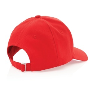 XD Impact 5panel 280gr Recycled cotton cap with AWARE™ tracer - Img 10