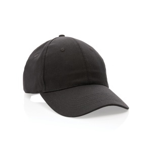 XD Impact 6 panel 190gr Recycled cotton cap with AWARE™ tracer - Img 2