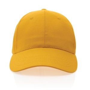 XD Impact 6 panel 190gr Recycled cotton cap with AWARE™ tracer - Img 12
