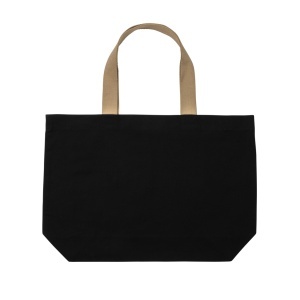 XD Impact Aware™ 240 gsm rcanvas large tote undyed - Img 5