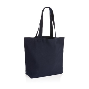 XD Impact Aware™ 240 gsm rcanvas shopper w/pocket undyed - Img 12