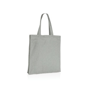 XD Impact AWARE™ Recycled cotton tote w/bottom 145g - Img 8