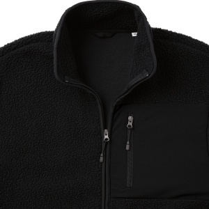 XD IQONIQ Diran recycled polyester pile fleece jacket - Img 4