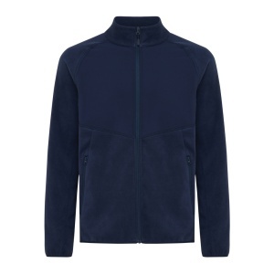 XD IQONIQ Talung recycled polyester microfleece zip through - Img 5