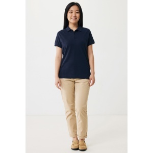 XD IQONIQ Yosemite women recycled cotton pique polo - Img 7
