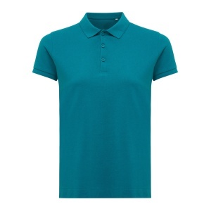 XD IQONIQ Yosemite women recycled cotton pique polo - Img 17