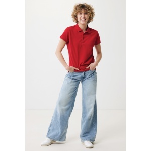 XD IQONIQ Yosemite women recycled cotton pique polo - Img 37