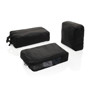 XD KENTO URBAN RCS recycled nylon packing cube set - Img 5