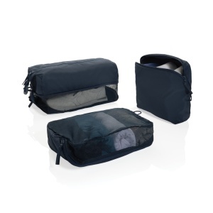XD KENTO URBAN RCS recycled nylon packing cube set - Img 15