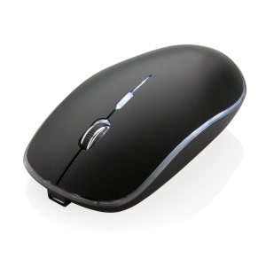 XD Light up logo wireless mouse - Img 4