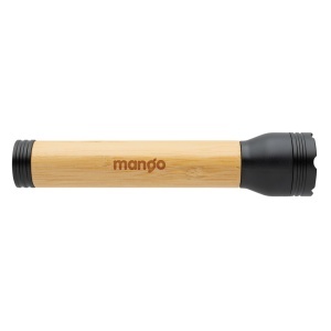 XD Lucid 5W RCS certified recycled plastic & bamboo torch