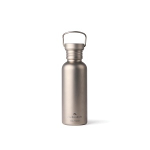 XD Nordic Drift Trail Ultra Light Titanium 600ml Water Bottle