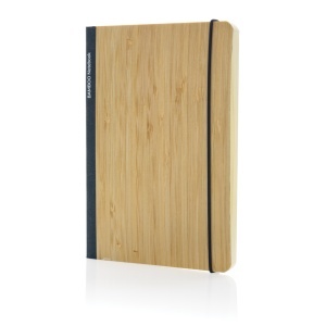 XD Notebook A5 Scribe din bambus - Img 5