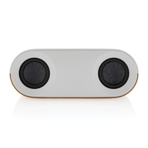 XD Oregon RCS recycled plastic and cork 10W speaker - Img 3