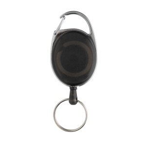 XD RCS recycled ABS roller clip keychain - Img 2