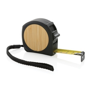 XD RCS recycled plastic bamboo tape 5M/19mm - Img 1