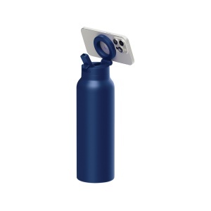 XD RINGO Pro MagSafe® Waterbottle w Magnetic Booster Ring 710ML - Img 2
