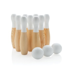 XD Set de popice din lemn - Img 2