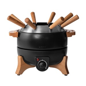 XD Set Fondue electrice pentru petreceri BOSKA - 2,3 L (EU Tip F)