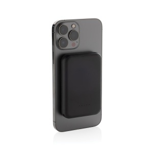 XD Stellar RCS recycled plastic 5000 mah 5W magnetic powerbank - Img 3