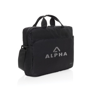 XD Swiss Peak Aware™ RPET Essential 15.6 inch laptop bag