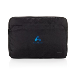 XD Swiss Peak Aware™ RPET Essential 15.6 inch laptop sleeve
