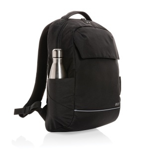 XD Swiss Peak Brooke AWARE™ RPET daily 15.6" laptop backpack - Img 3