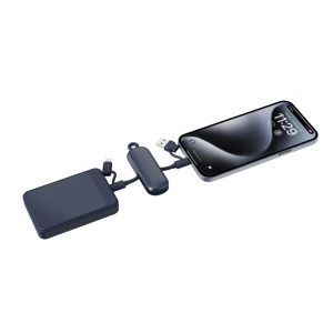 XD Urban Vitamin Dublin 100W 4 -in-1 keychain cable - Img 12