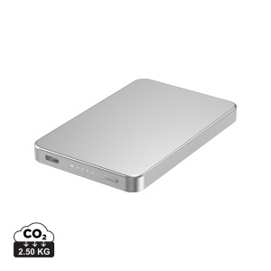 XD Urban Vitamin Marin 5000mAh magnetic 15W wireless powerbank - Img 3