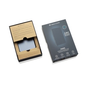 XD Urban Vitamin Marin 5000mAh magnetic 15W wireless powerbank - Img 12