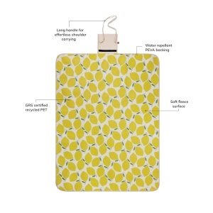 XD VINGA Arwe GRS picnic blanket - Img 4