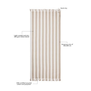 XD VINGA Ornos GRS hammam towel - Img 7