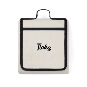 XD VINGA Volonne AWARE™ recycled canvas picnic blanket