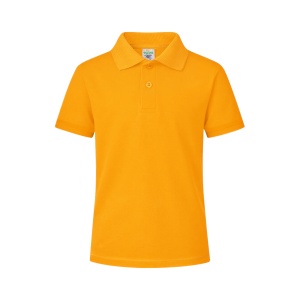 YPS180 - Tricou polo colorat pentru copii „keya” - Img 6