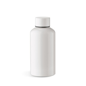 AO Sticlă Yukon din aluminiu 550 ml. Perete simplu și etanșă