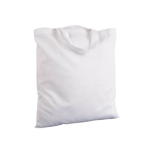 135 g/m2 cotton shopping bag, short handles - Img 16