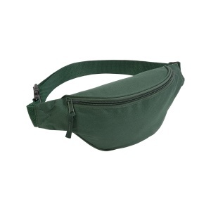 600 D Polyester slim, 1 pocket, with adjustable waist strap and clip closure - Img 5