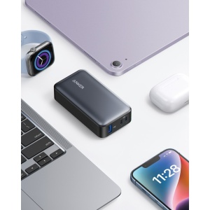 Acumulator extern Anker PowerCore 10.000mAh 30W - Img 3