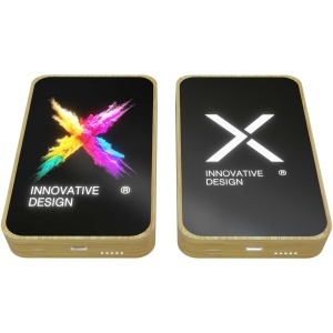 PF Suport magnetic pentru carduri SCX.design O35 RFID