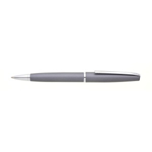 ADO™ GINALI GREY Metal ballpoint pen - Img 5
