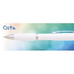 ADO™ OSTA* Plastic ballpoint pen - Img 6