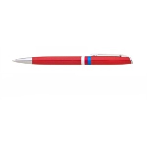 ADO™ REPUBLICA CZ Plastic ballpoint pen - Img 5