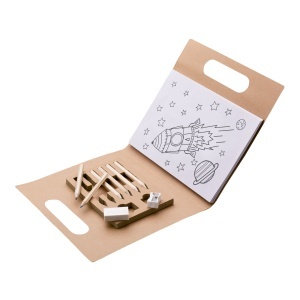 ADO BAMBI drawing kit - Img 5