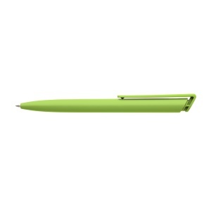 ADO BOIA plastic ballpoint pen light green - Img 15