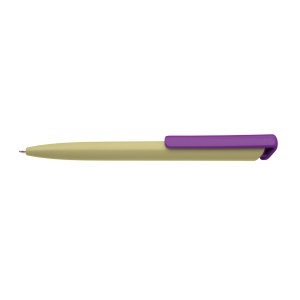 ADO BOIA Plastic ballpoint pen sandy - Img 16
