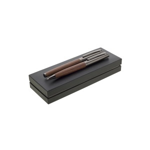 ADO GENERO WOOD Metal set BP+RP
