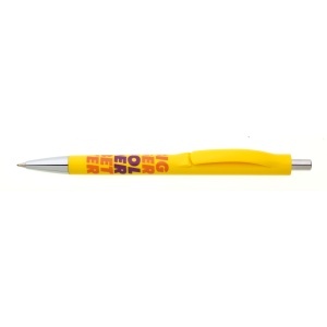 ADO LINEA Plastic ballpoint pen - Img 5