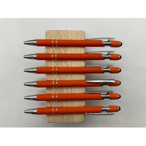 ADO NATIO SOFT_ECONOMY Metal ballpoint pen - Img 11