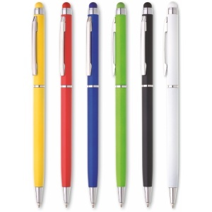 ADO NOBLA TOUCH Plastic ballpoint pen - Img 4