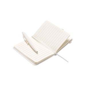 ADO PURENOTE A7 notebook with ballpoint pen - Img 10